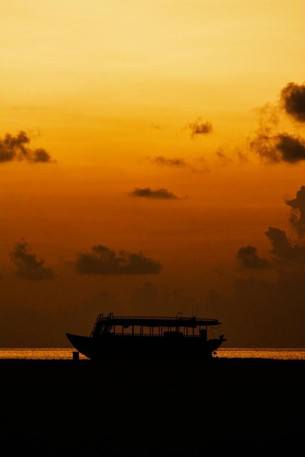 Coral Heaven Sunset View Inn Гурайдо Экстерьер фото