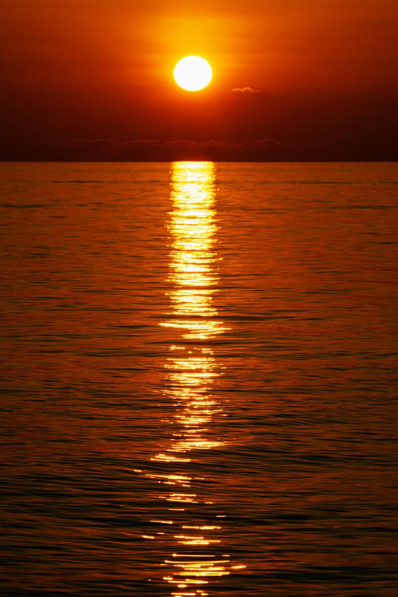 Coral Heaven Sunset View Inn Гурайдо Экстерьер фото